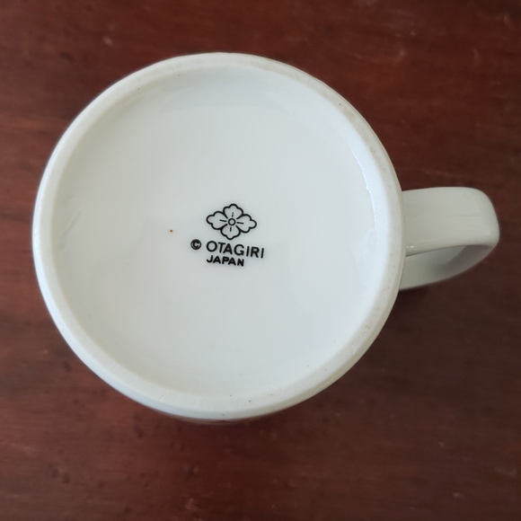 Otagiri Teddy Bear Mug - Picture 4 of 7